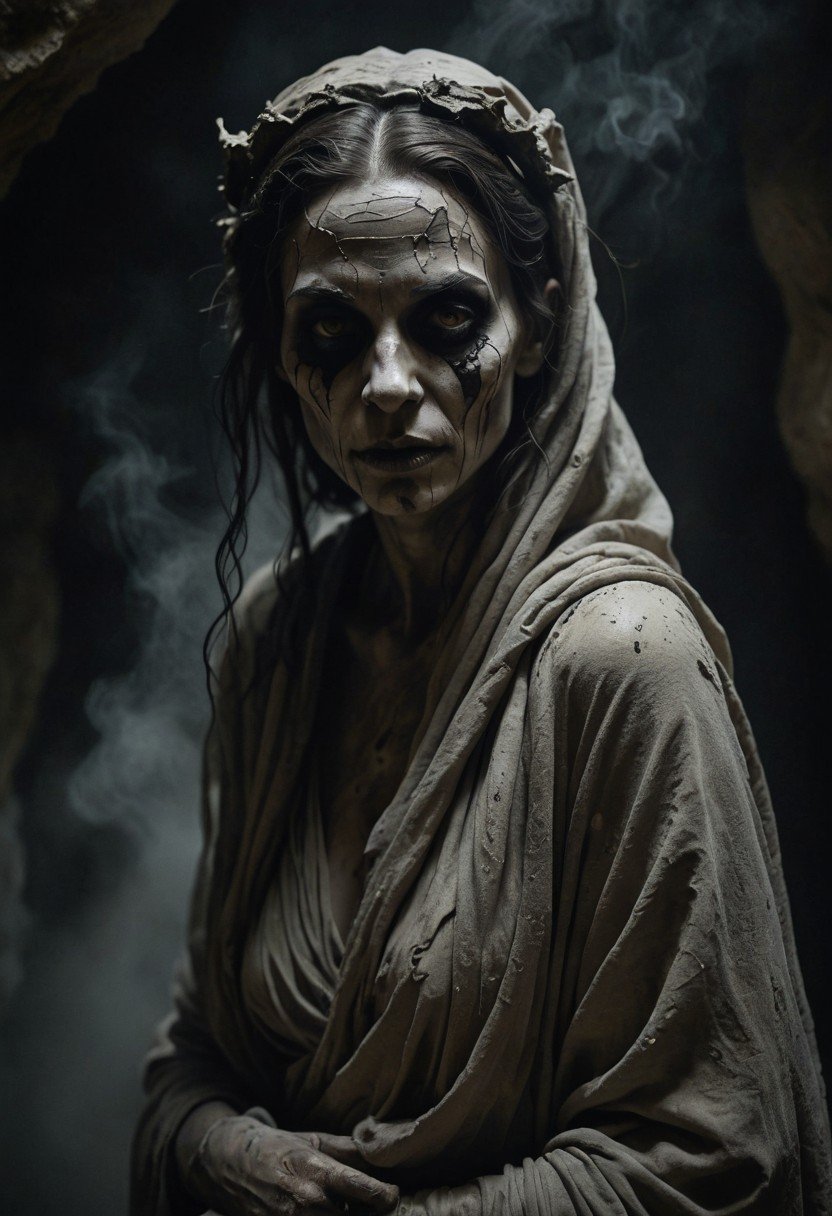 (image for) Pre-Conjure Catacombs Demon BA