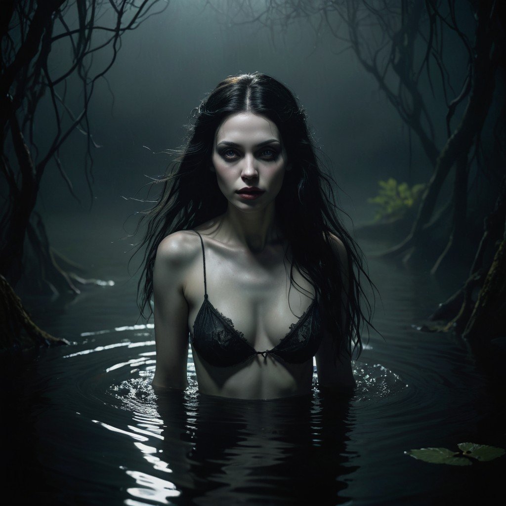 (image for) Pre-Conjure Rusalka
