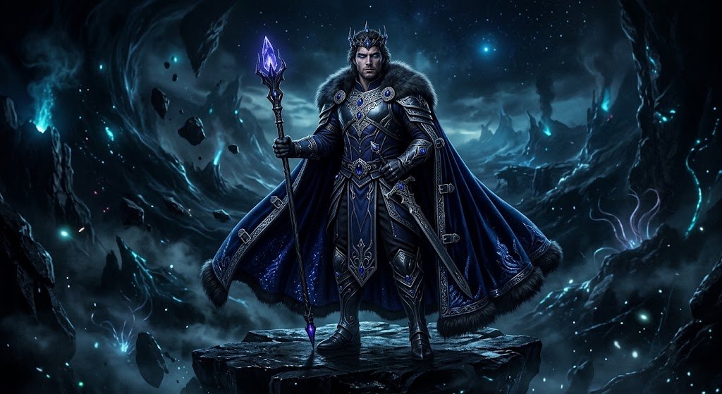 (image for) Pre-Conjure Abyssal Demon Prince