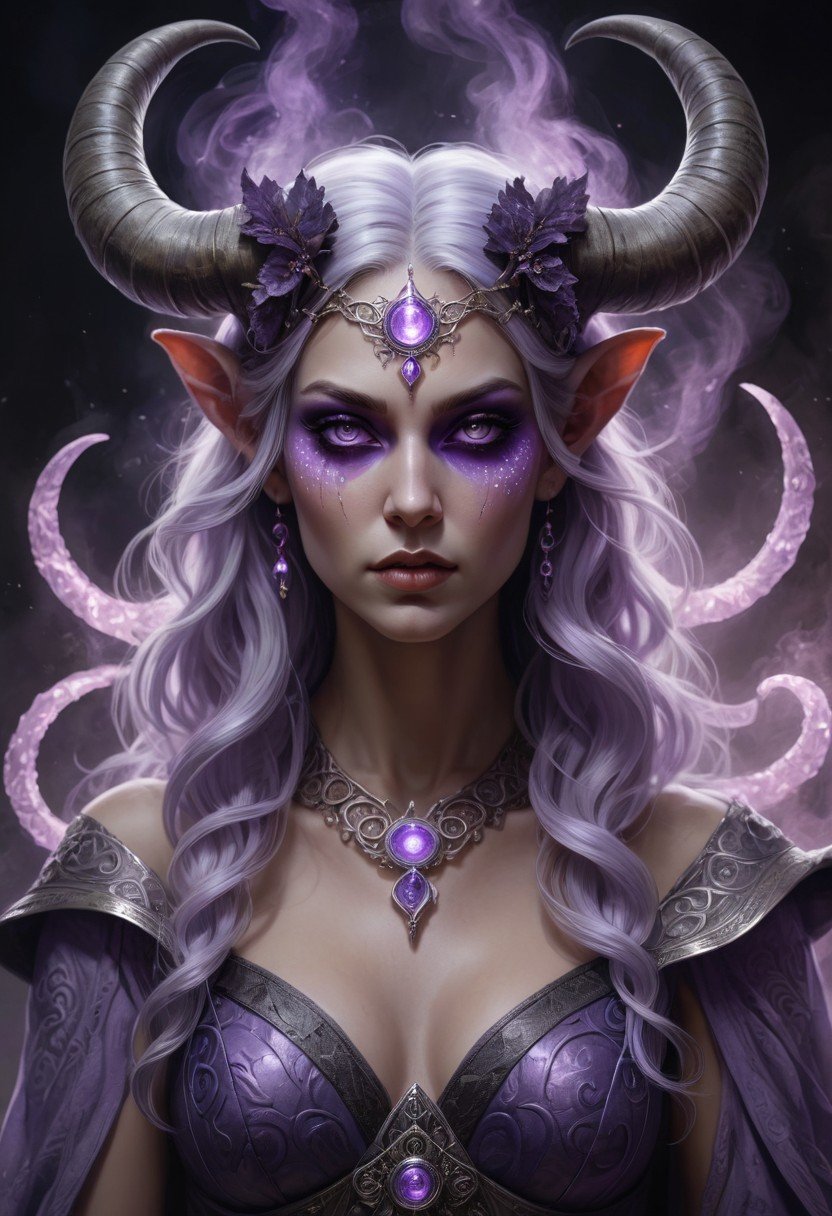 (image for) Pre-Conjure BA Demonic Seer