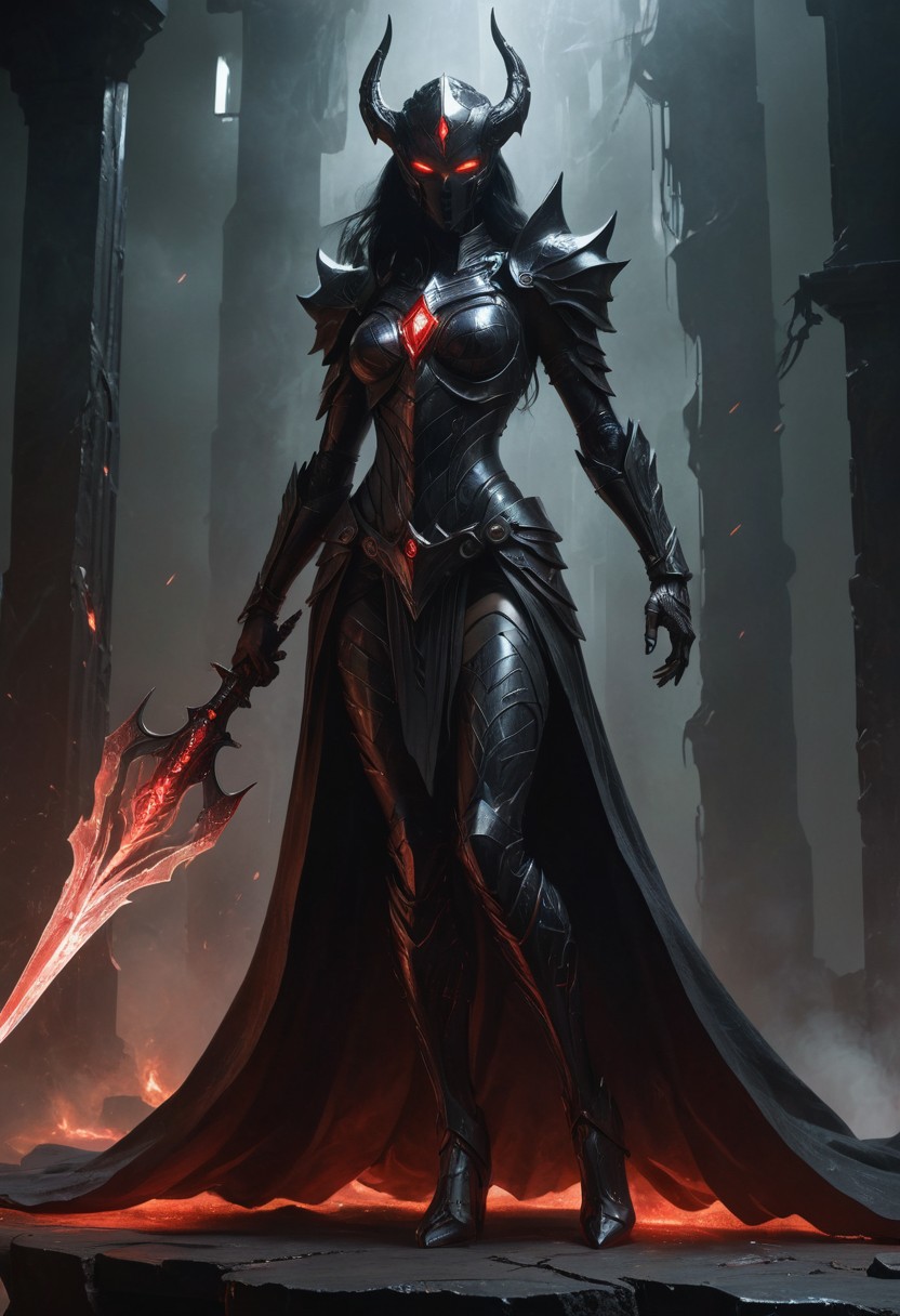 (image for) Pre-Conjured BA Demon