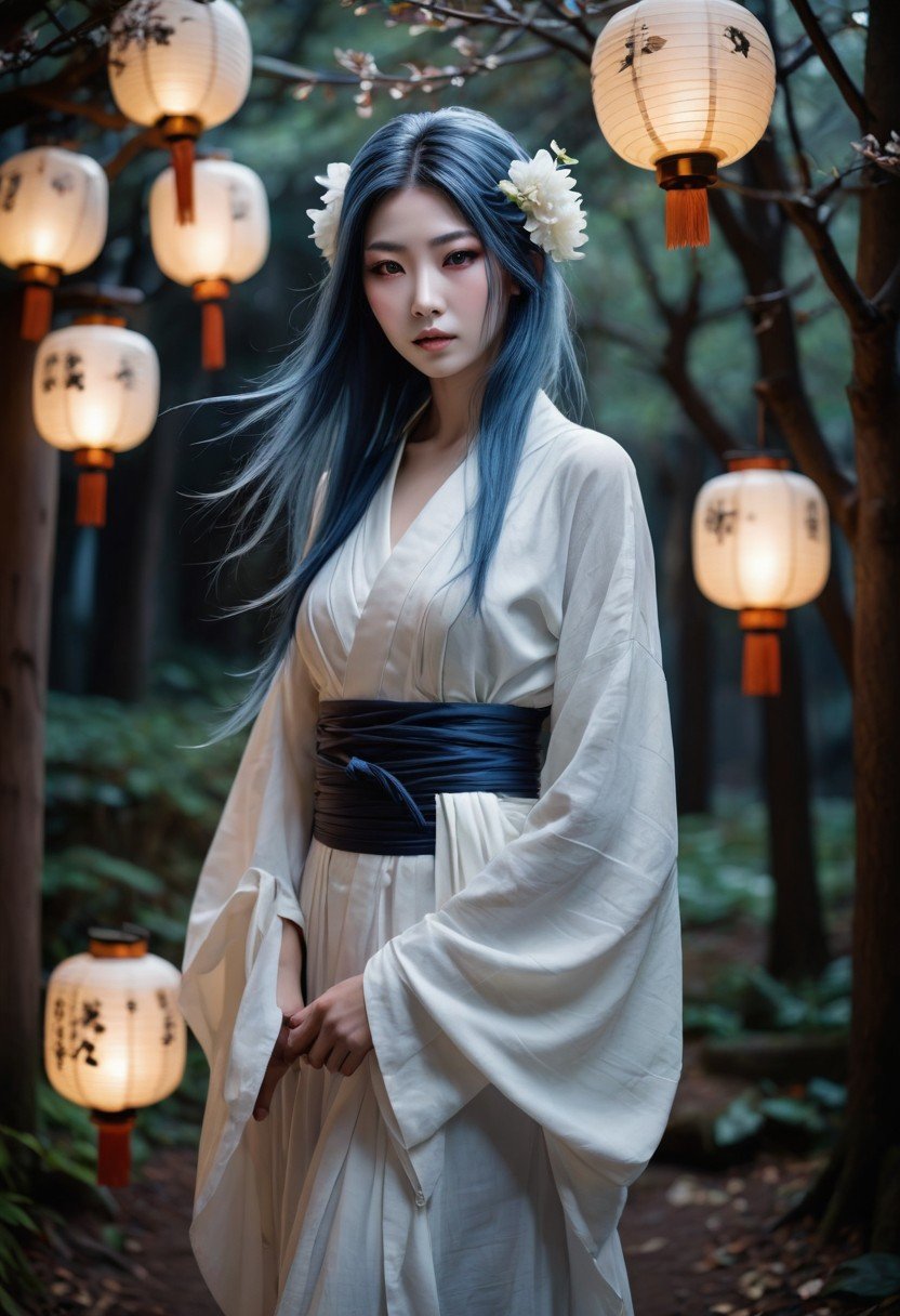 Pre-Conjure Yurei (image for) Pre-Conjure Yurei