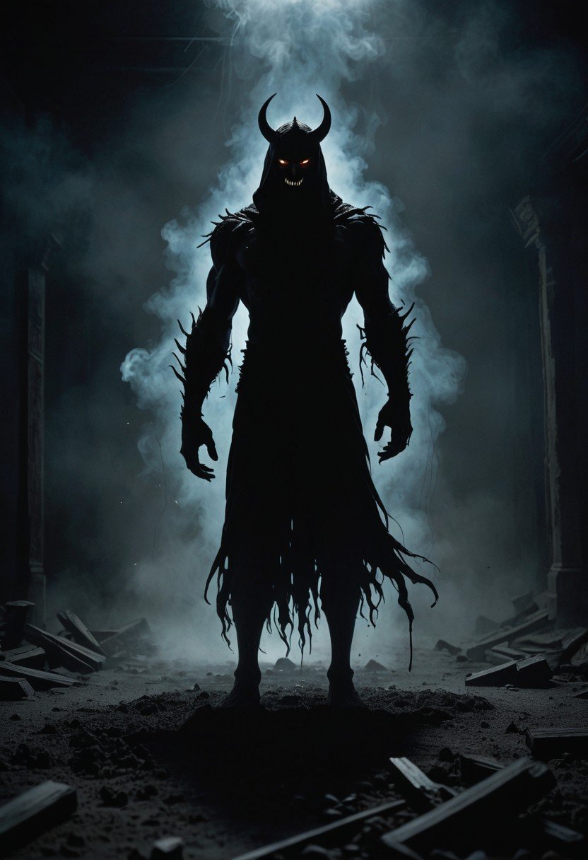 (image for) Pre-Conjure BA Boogeyman