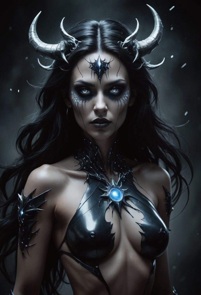 (image for) Pre Conjure BA Void Demoness
