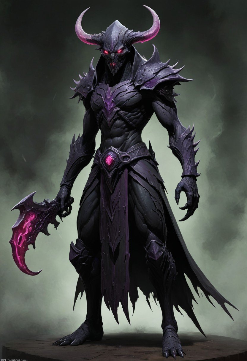 (image for) Pre-Conjure BA Void Stalker
