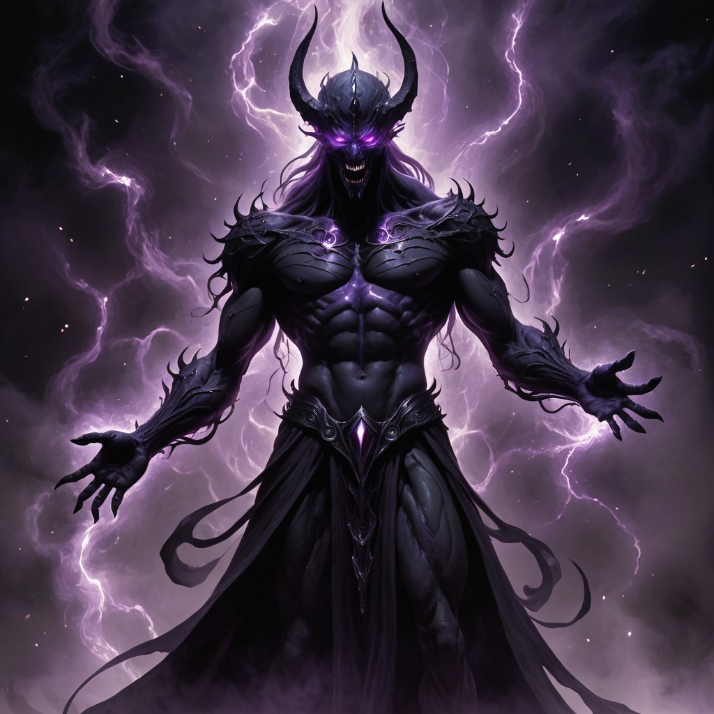 (image for) Pre-Conjure Abyssal Djinn