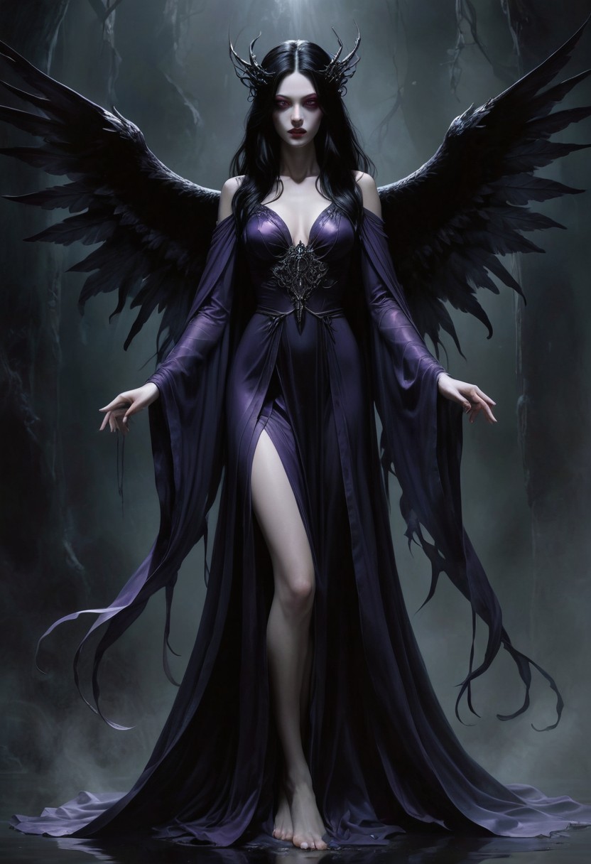 (image for) Pre-Conjure BA Abyssal Shadow Wraith