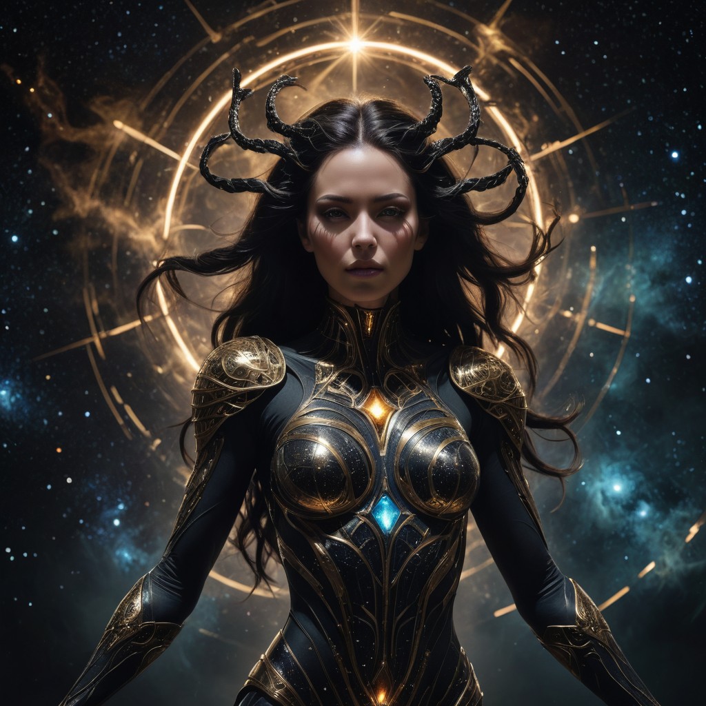 (image for) Pre-Conjure BA Void Weaver Empress