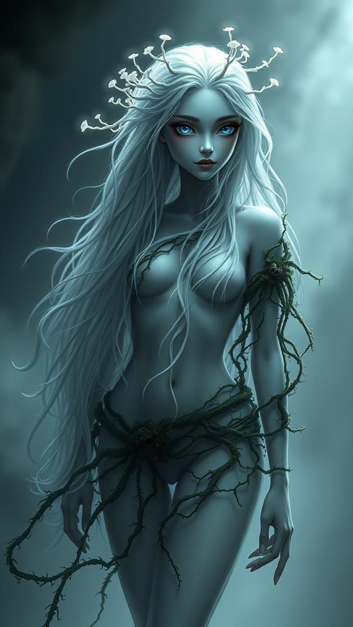 Pre-Conjure Underworld Nymph