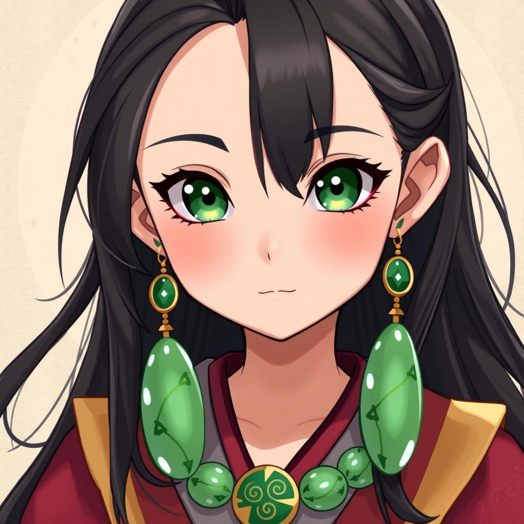 Pre-Conjure Jade Maiden