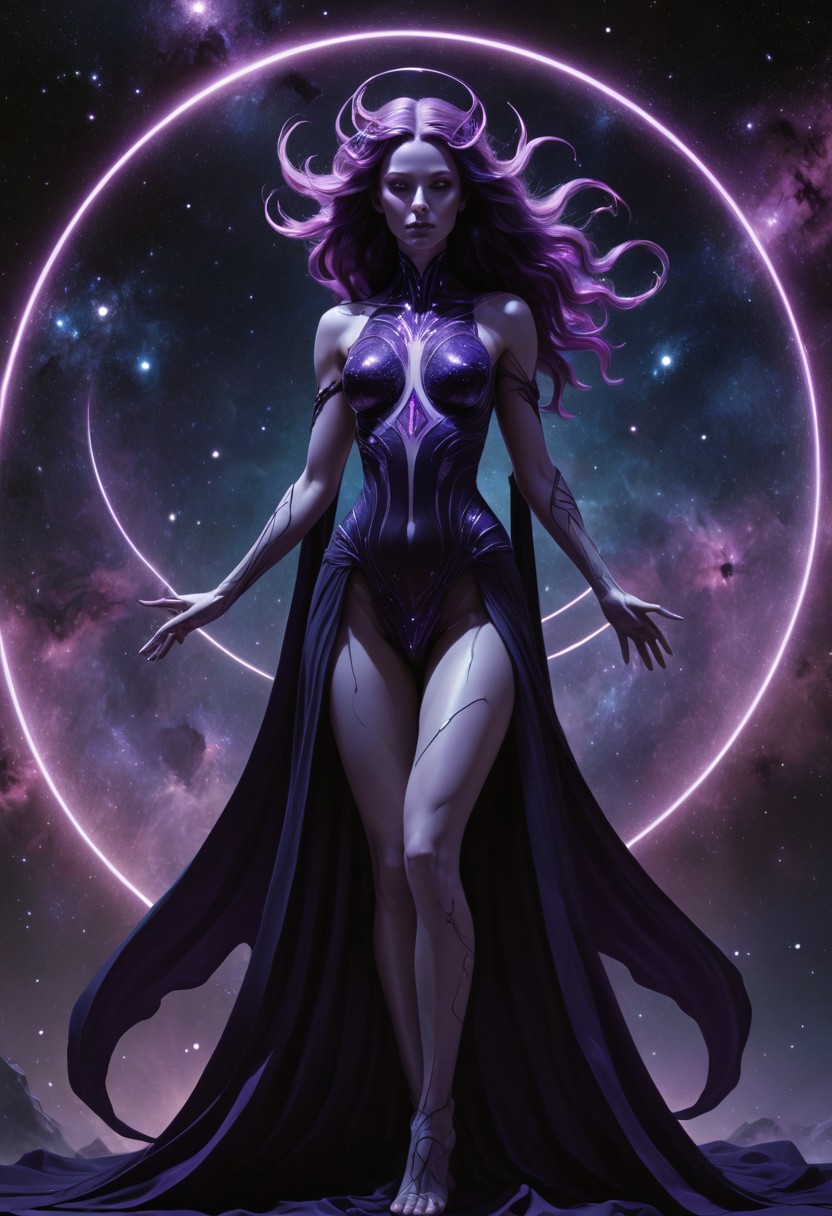 (image for) Pre-Conjure BA Cosmic Rift Walker Empress