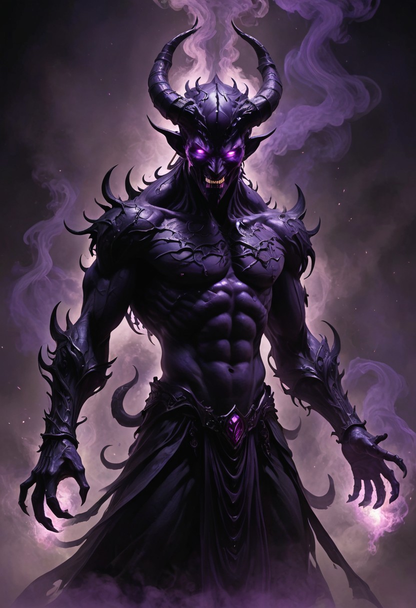 (image for) BA Pre-Conjured Shadow Demon