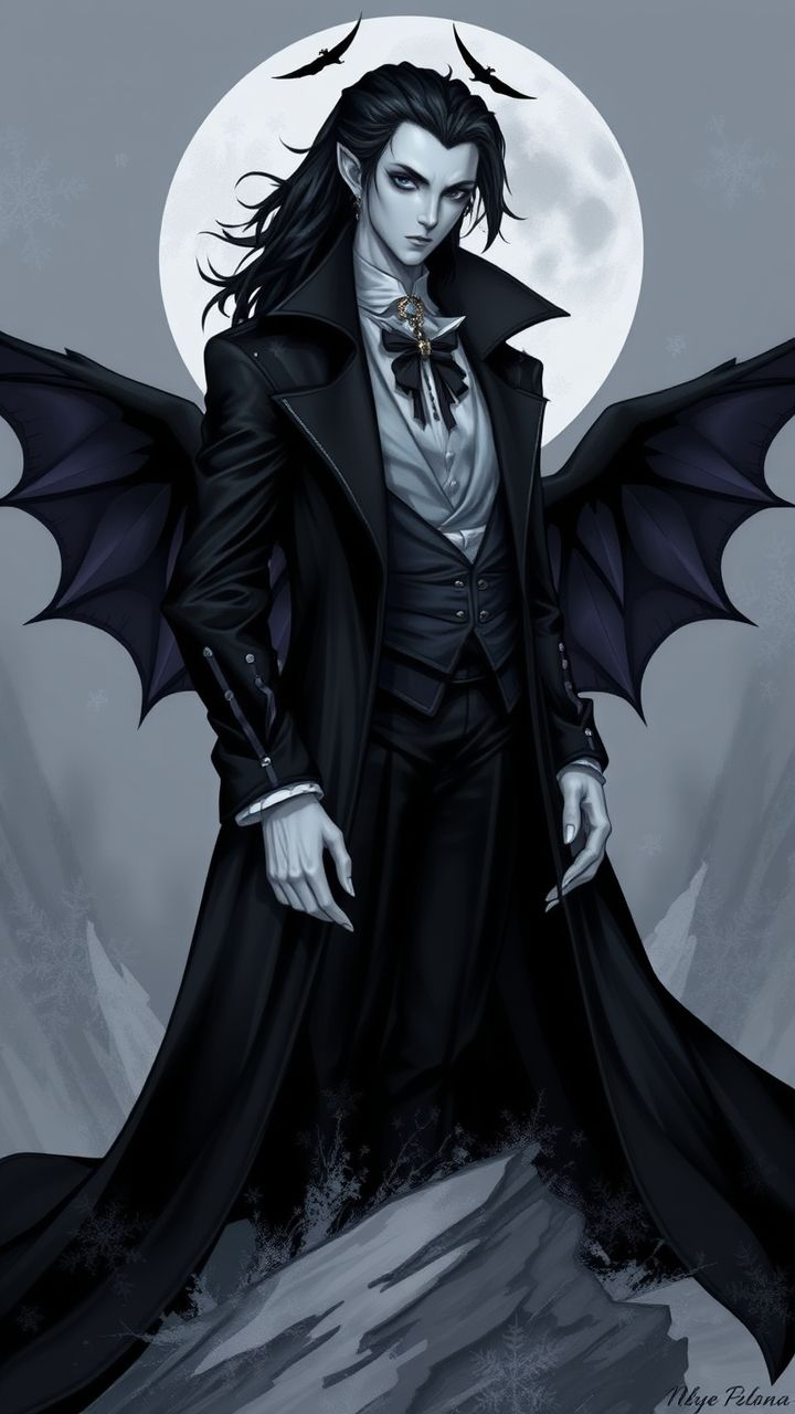Pre-Conjure Vampire