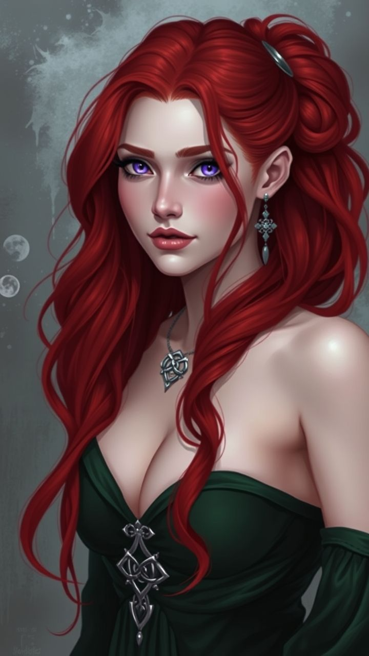 Pre-Conjure Dearg Due Irish Vampire