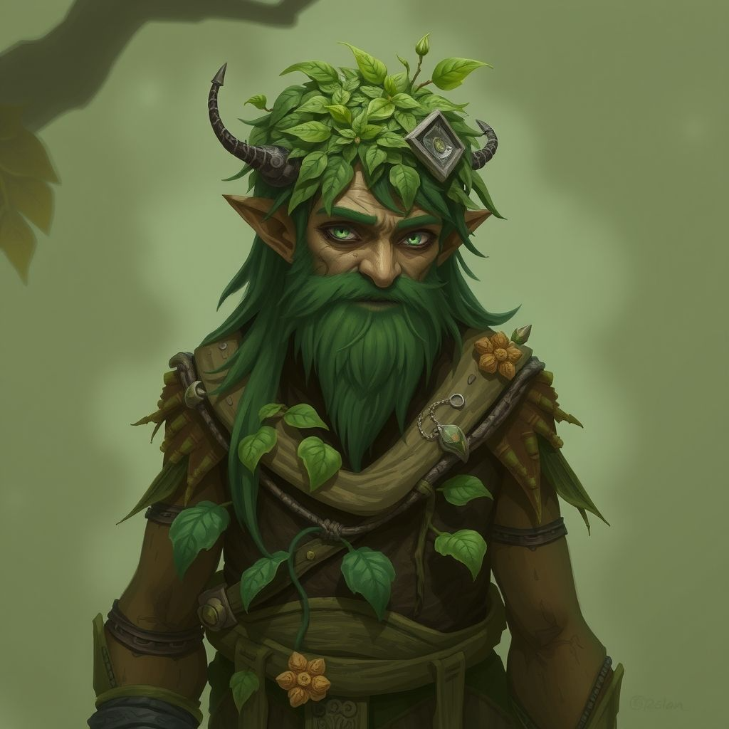 Pre-Conjure Nature Elemental