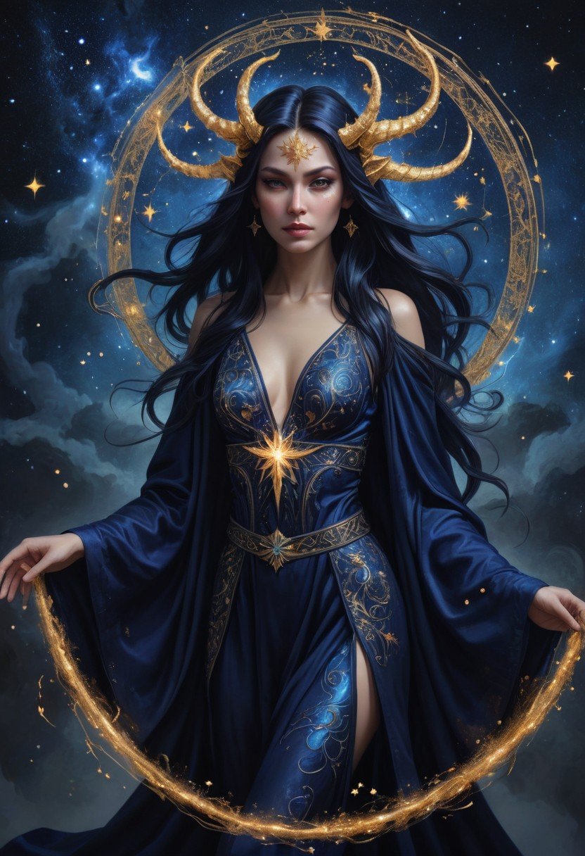 (image for) Pre-Conjure BA Fate Demoness