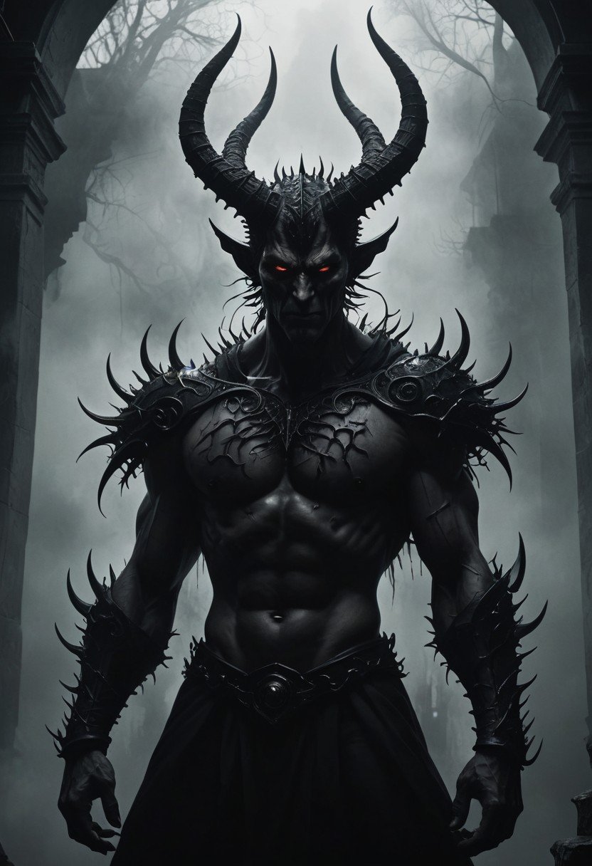 (image for) Pre-Conjure BA Fear Demon