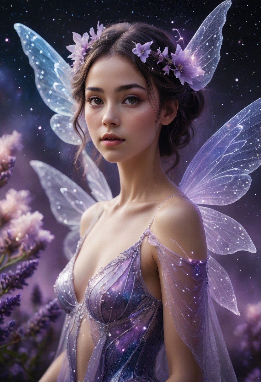 Pre-Conjure WA Star Fairy (image for) Pre-Conjure WA Star Fairy