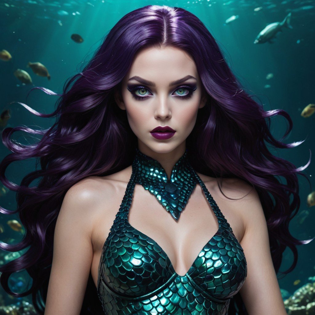 Pre-Conjure Lust Siren (image for) Pre-Conjure Lust Siren