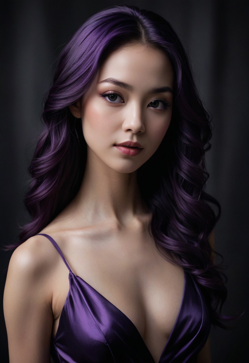 (image for) Pre-Conjure Amethyst Siren with free in-depth
