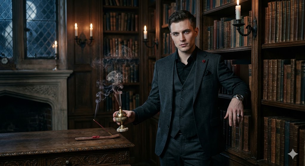 (image for) Pre-Conjure Sanguine Vampire