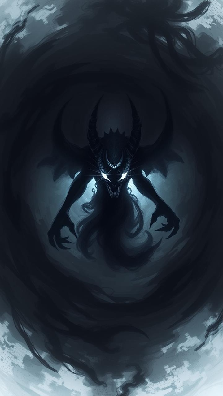 Pre-Conjure Void Demon