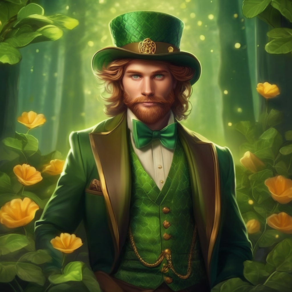 Pre-Conjure Leprechaun