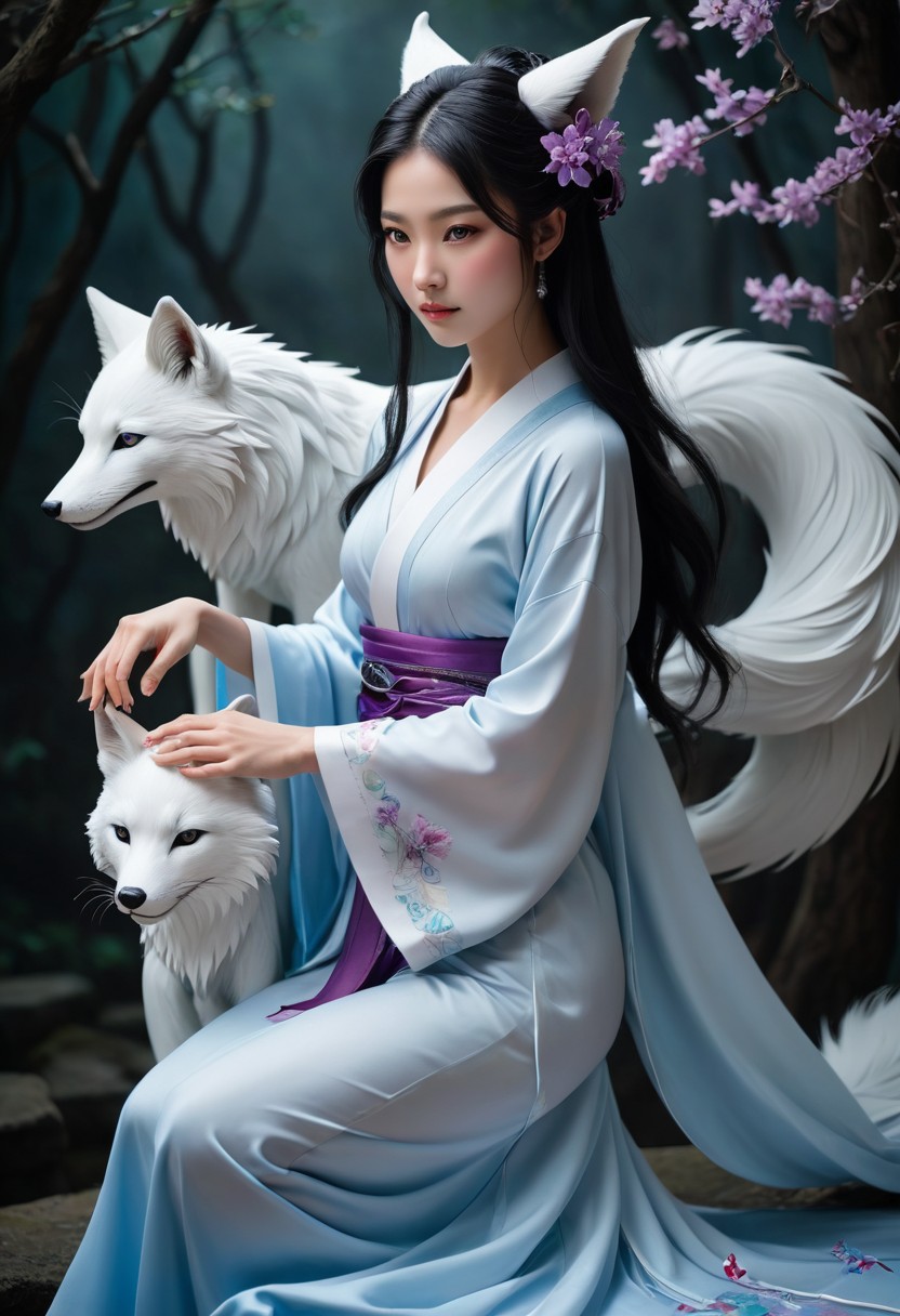 Pre-Conjure Huli Jing