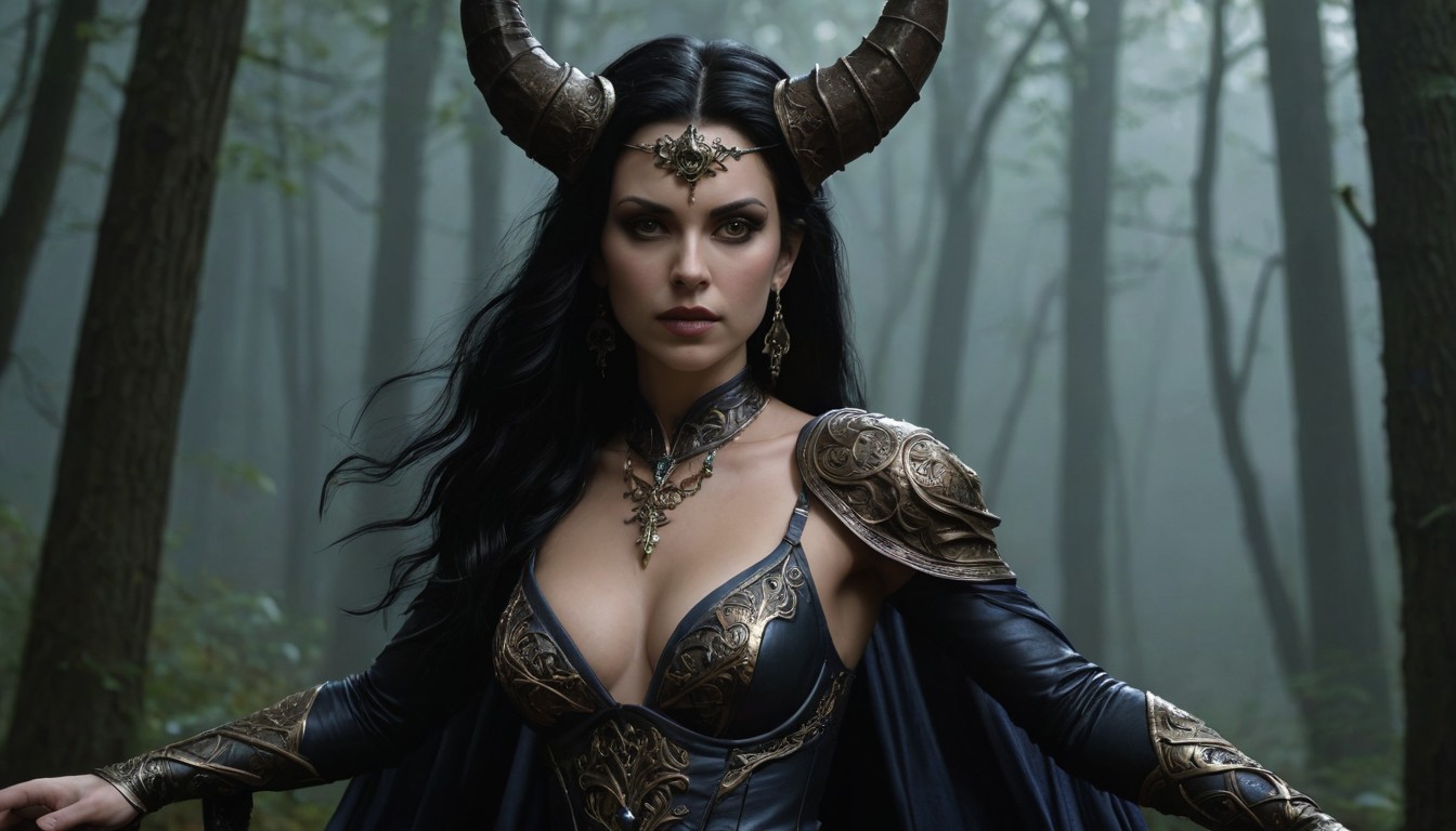 (image for) Pre-Conjure BA Mistress of Vengeful Dreams