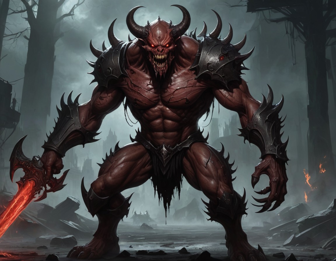 (image for) BA Iron‑Blood Enforcer