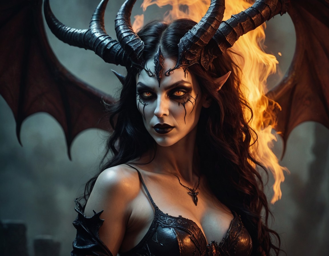 (image for) Pre-Conjure Abyssal Oracle of Curses