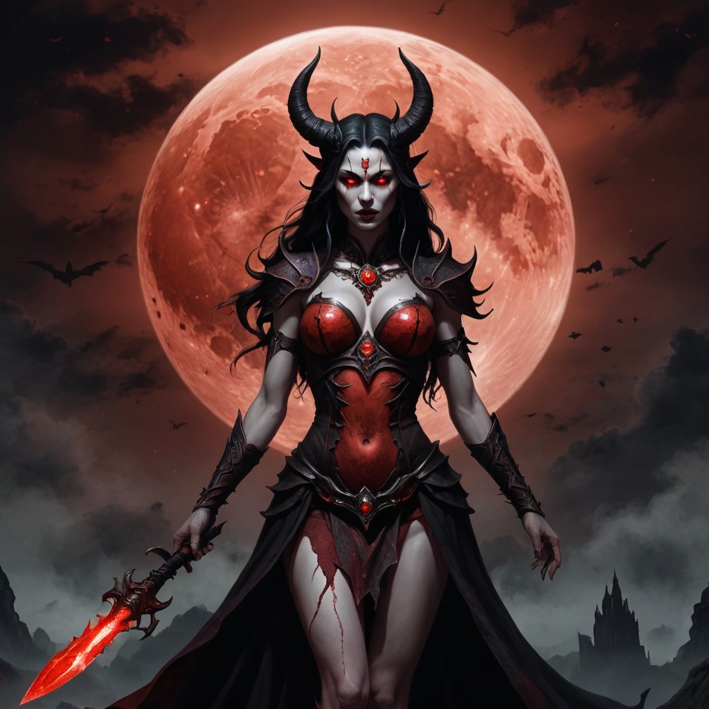 (image for) Pre-Conjure Abyssal Demon