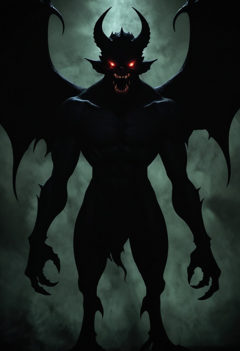 (image for) Pre-Conjure Abyssal Plane