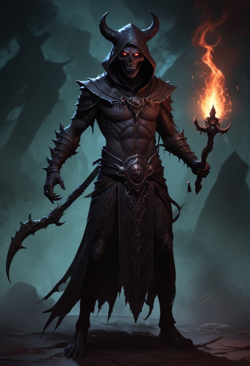 (image for) Pre-Conjure Void Demon