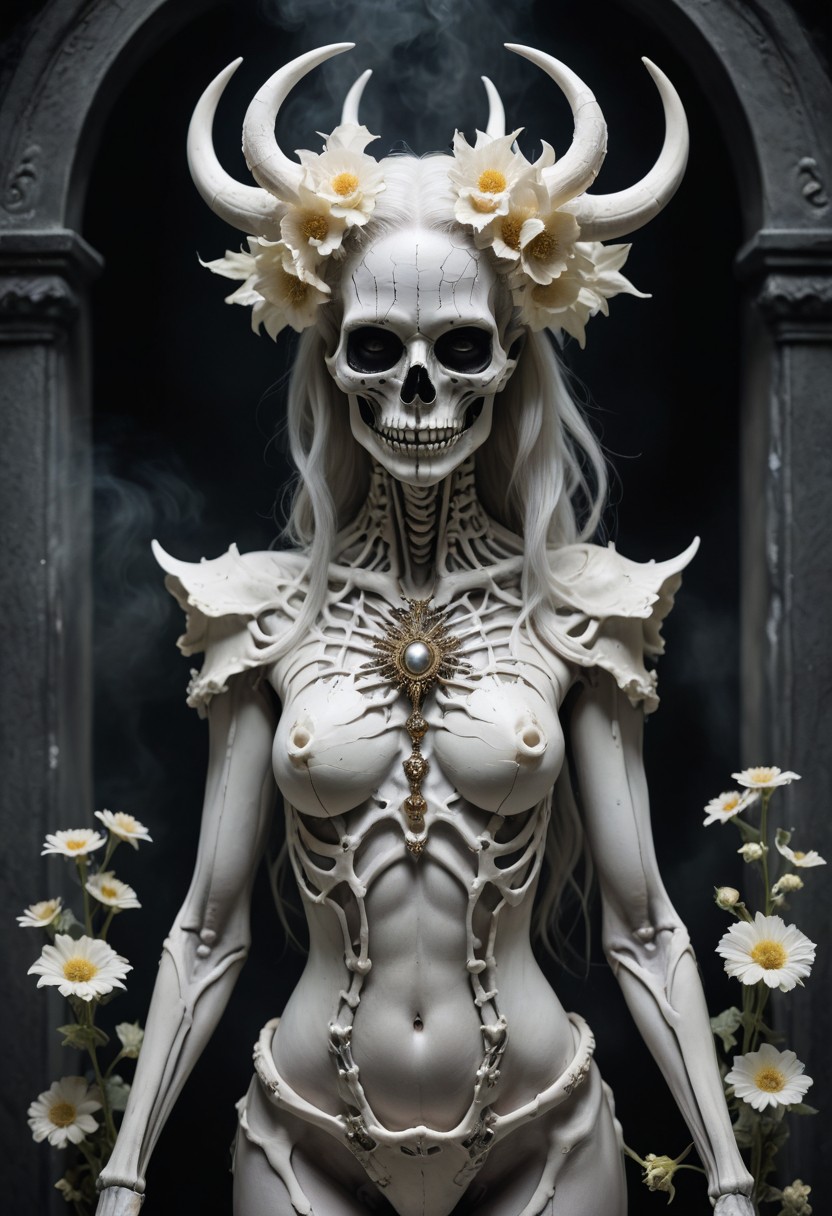 (image for) Pre-Conjure Bone Weaver Demon BA