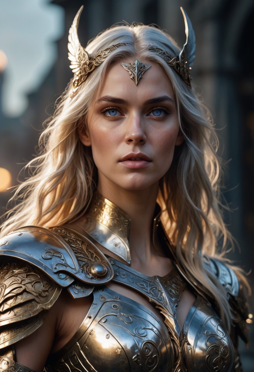 (image for) Pre-Conjure Valkyrie
