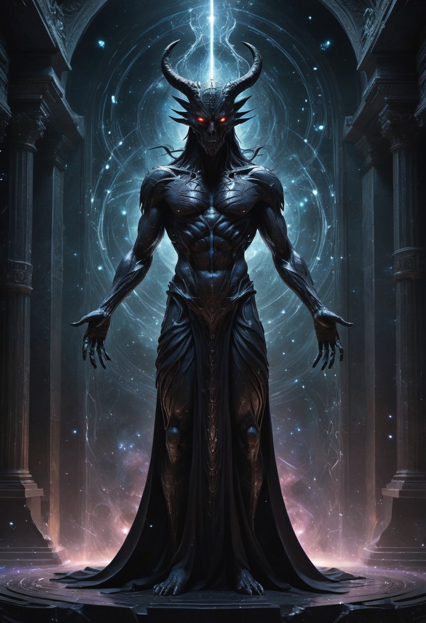 Pre-Conjure BA Watcher Demon Hybrid (image for) Pre-Conjure BA Watcher Demon Hybrid