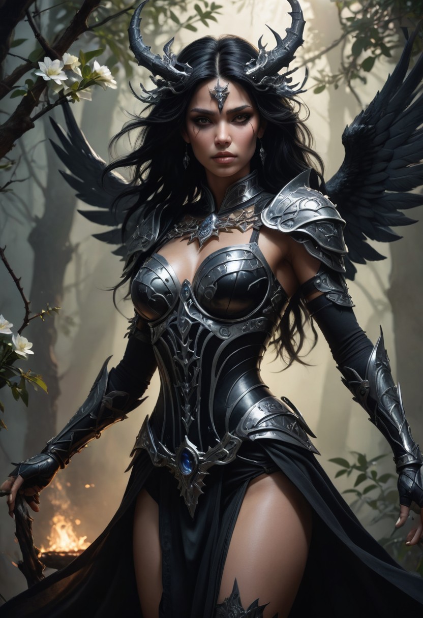 (image for) Pre-Conjure Nocturnal Seraph