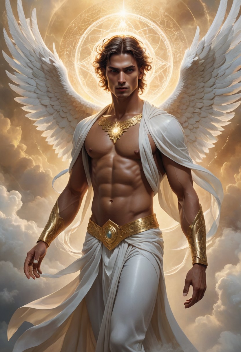 (image for) Pre-Conjure WA Virtue Angel