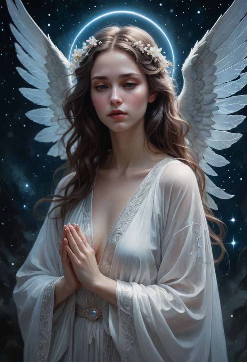 (image for) Pre-Conjure Cherubim
