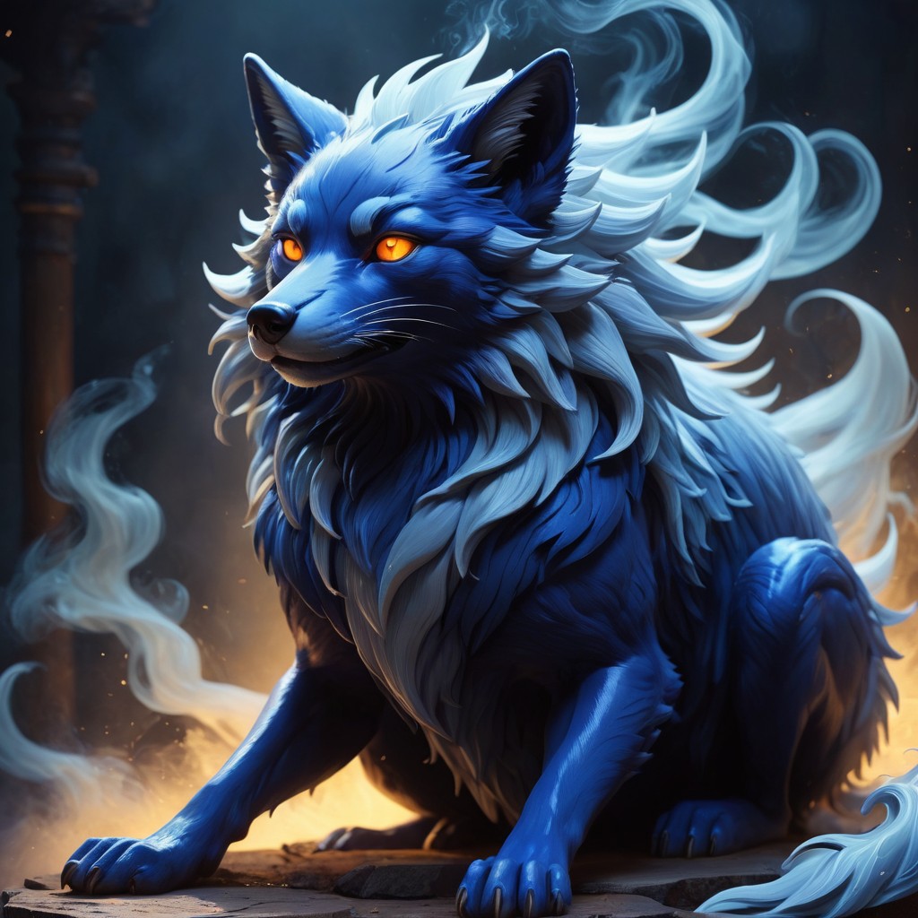 (image for) Pre-Conjure Kitsune