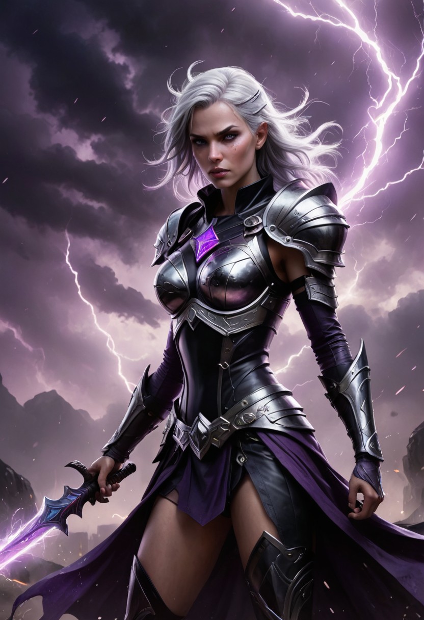 Pre-Conjure Valkyrie (image for) Pre-Conjure Valkyrie
