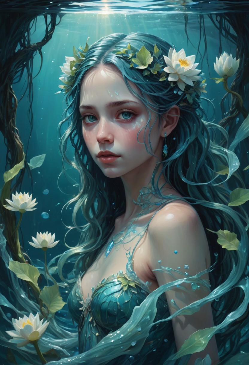 Pre-conjure Mermaid Free In-depth (image for) Pre-conjure Mermaid Free In-depth