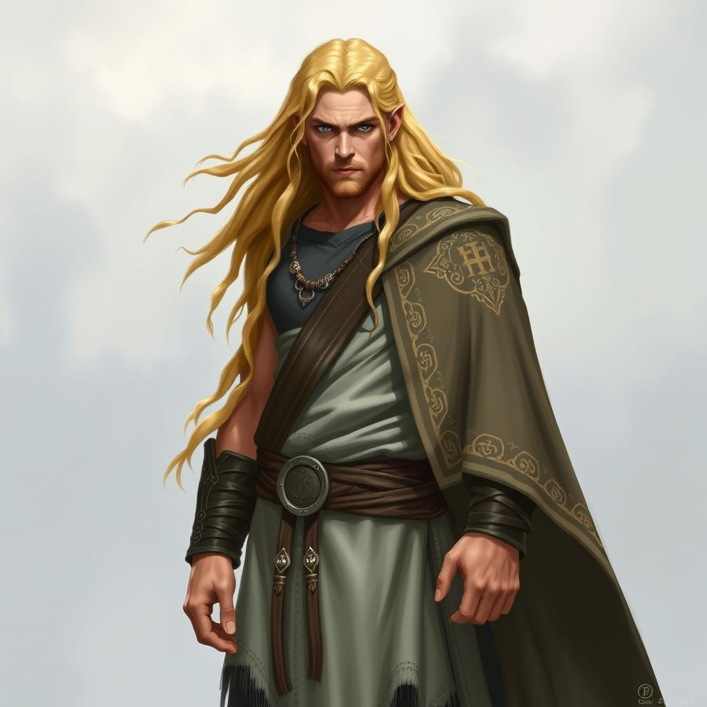 Pre-Conjure Norse Djinn
