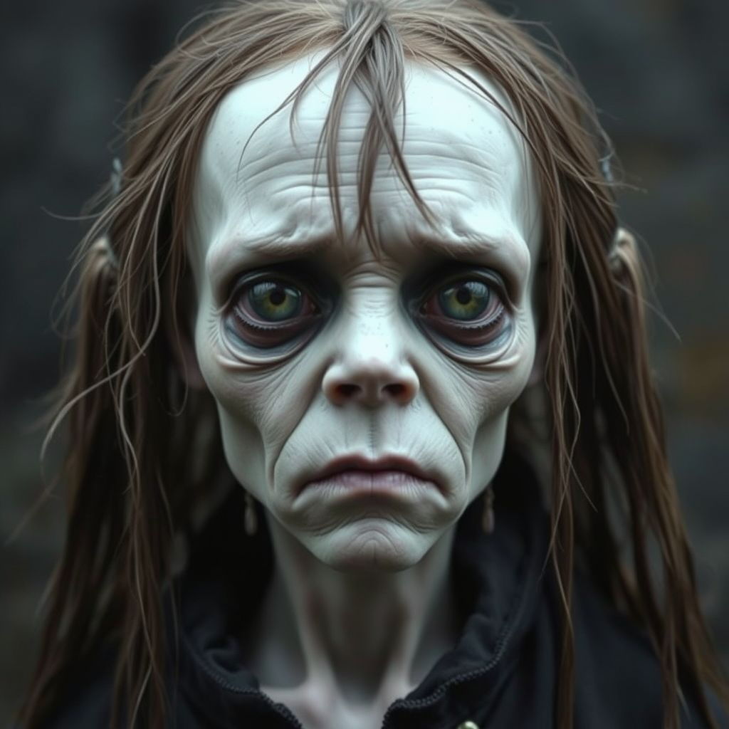 Pre-Conjure Sin Eater