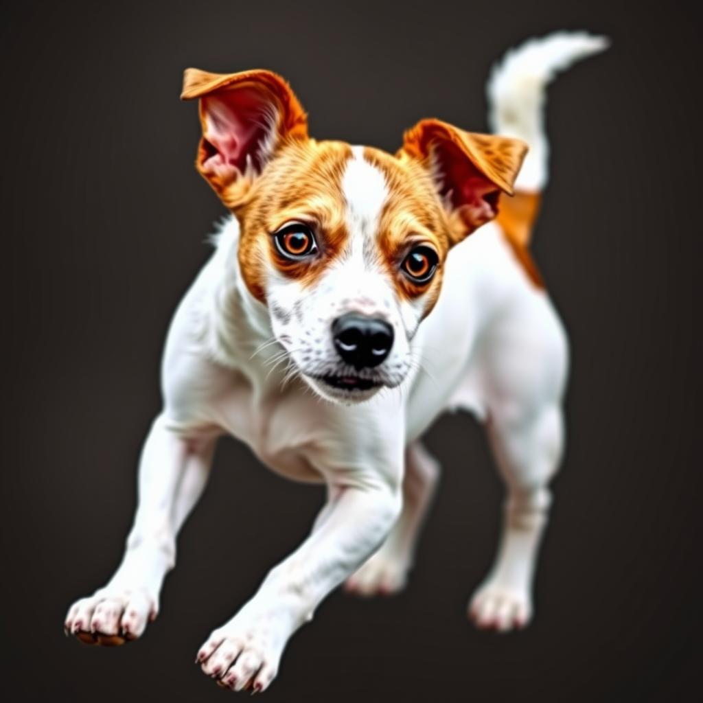 Pre-Conjure Dog Spirit