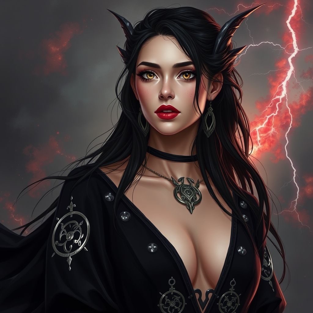 Pre-Conjure Sidhe Fae