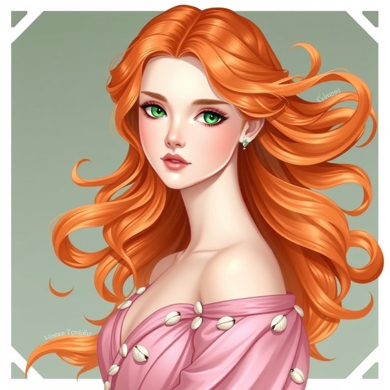 Pre-Conjure Servant of Aphrodite