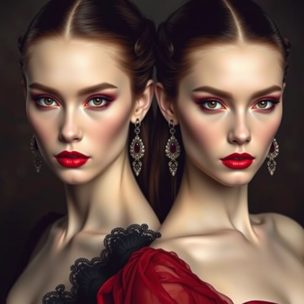 Pre-Conjure Twins