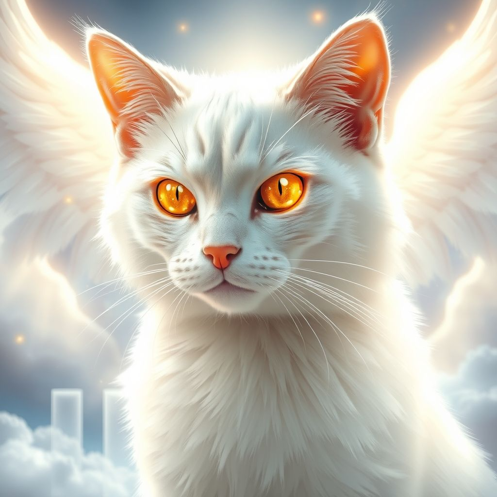 Pre-Conjure Heaven Cat